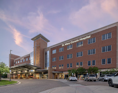 CommonSpirit St. Mary-Corwin Hospital