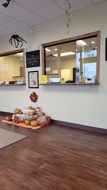 Pueblo Bone and Joint Clinic Pueblo Bone and Joint Clinic