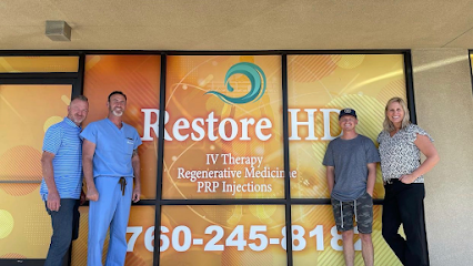 RestoreHD RestoreHD