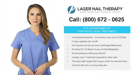 Laser Nail Therapy Laser Nail Therapy
