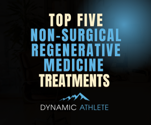 Dynamic Athlete Sports Medicine & Regenerative Orthopaedics