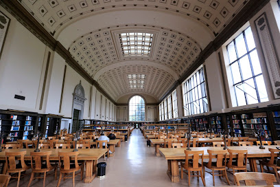 Doe Library Doe Library