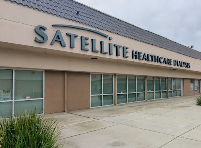 Satellite Healthcare – Central Merced Satellite Healthcare – Central Merced