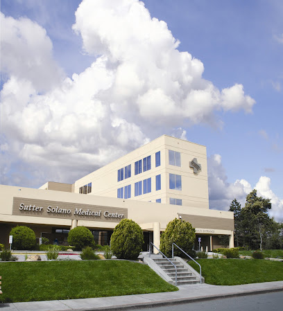 Sutter Solano Medical Center Sutter Solano Medical Center