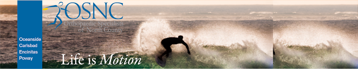 Orthopaedic Specialists of North County Orthopaedic Specialists of North County