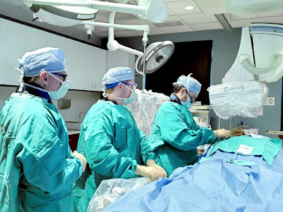 Blue Rock Surgical Center — Interventional Pain Management