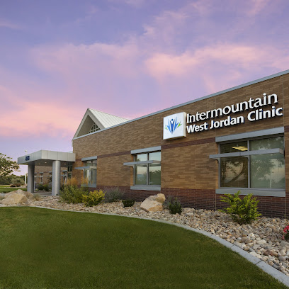 Intermountain Health West Jordan Clinic Intermountain Health West Jordan Clinic