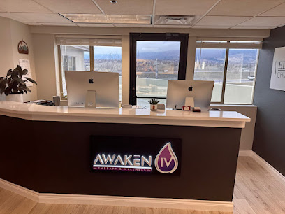 Awaken IV Therapy – Boulder