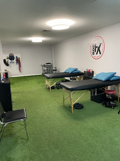 BodyFX Physical Therapy & Sports Recovery