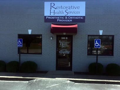 Restorative Prosthetics & Orthotics Restorative Prosthetics & Orthotics