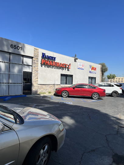 Family Health Care Centers of Greater Los Angeles