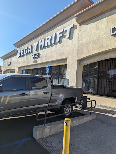 Mega Thrift Store Mega Thrift Store