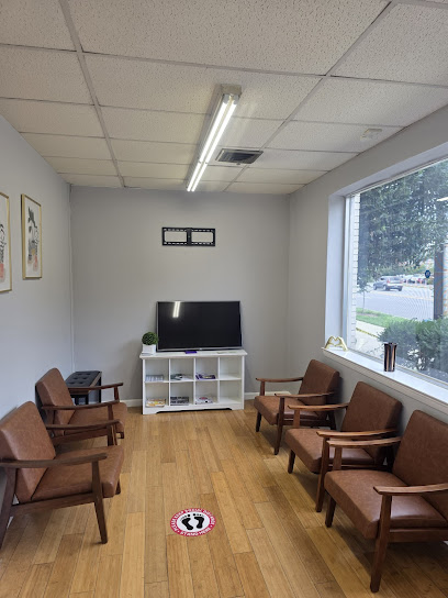 Holystic Health Services LLC, BETRAND EKENJA, DNP, CRNP