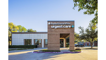 Baylor Scott & White Urgent Care+ Lewisville