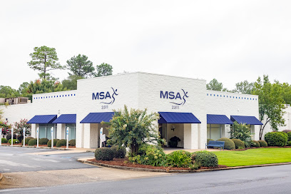 MSA Orthopedics MSA Orthopedics