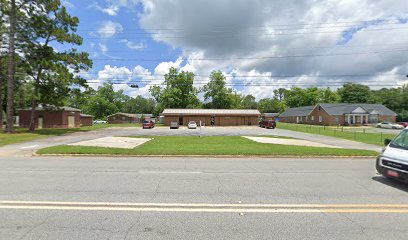 Dr J.T Cooper office Dr J.T Cooper office