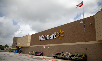 Walmart Supercenter Walmart Supercenter