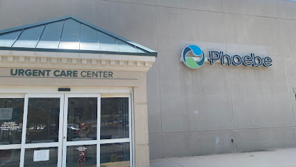 Phoebe Urgent Care (Northwest Albany)
