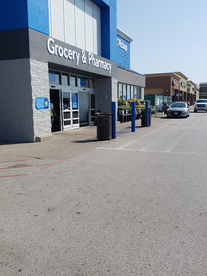 Walmart Supercenter Walmart Supercenter