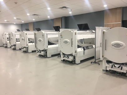 Healing With Hyperbarics Healing With Hyperbarics