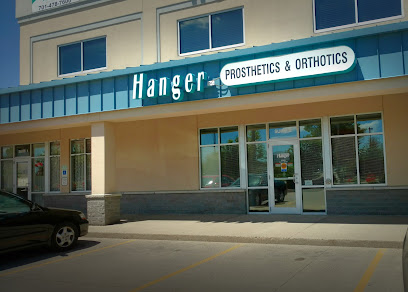 Hanger Clinic: Prosthetics & Orthotics Hanger Clinic: Prosthetics & Orthotics