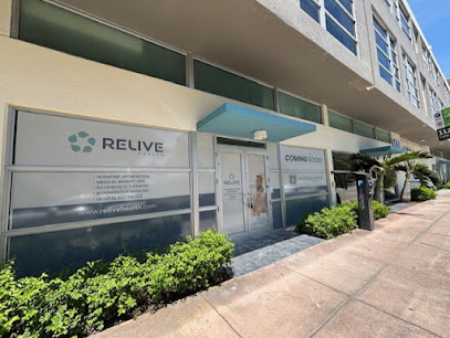 Relive Health Coral Gables Relive Health Coral Gables
