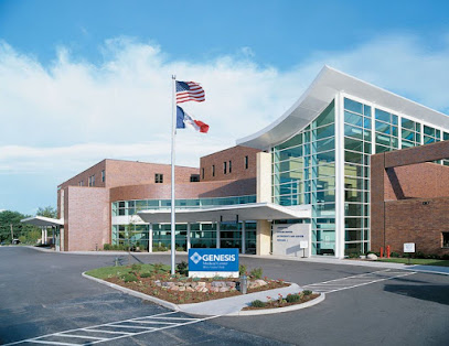 Genesis Wound & Hyperbaric Institute, Davenport Genesis Wound & Hyperbaric Institute, Davenport