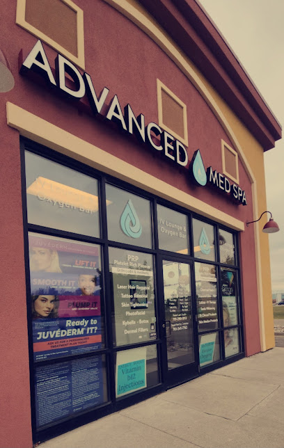 Advanced Med Spa Advanced Med Spa