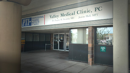 Valley Medical Clinic-Dr. Panjini Sivanna Valley Medical Clinic-Dr. Panjini Sivanna