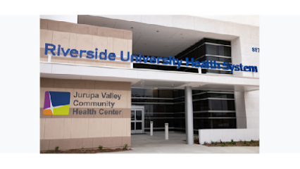 Jurupa Valley Community Health Center – RUHS
