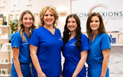 Complexions Aesthetics and Permanent Cosmetics Complexions Aesthetics and Permanent Cosmetics