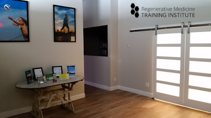 Regenerative Medicine Training Institute Regenerative Medicine Training Institute