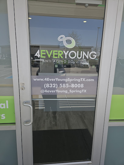 4Ever Young Med Spa & Wellness Center – Spring