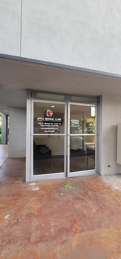 RN MEDICAL CLINIC (Formerly APPLE MEDICAL CLINIC) RN MEDICAL CLINIC (Formerly APPLE MEDICAL CLINIC)