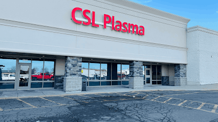 CSL Plasma
