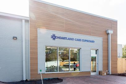 Heartland Community Health Center – Food Distribution Center Heartland Community Health Center – Food Distribution Center