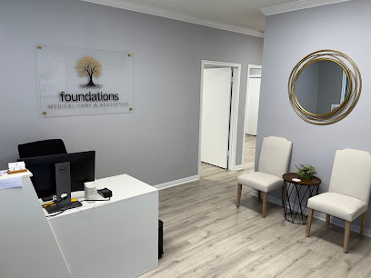 Foundations Medical Care & Aesthetics Foundations Medical Care & Aesthetics