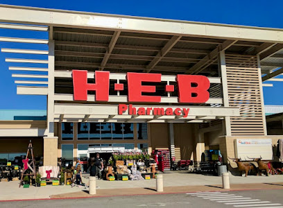 H-E-B H-E-B