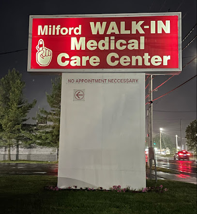 Milford Walk-In Medical Care Milford Walk-In Medical Care