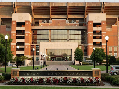 The University of Alabama