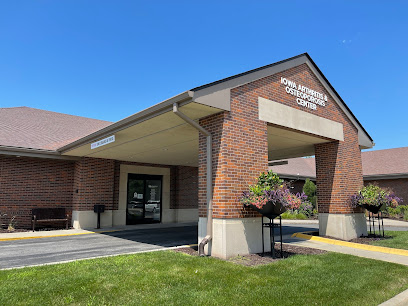 Iowa Arthritis And Osteoporosis Center
