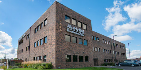 Allina Health Bloomington Clinic Allina Health Bloomington Clinic