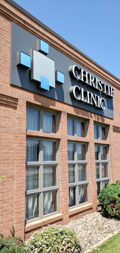 Christie Clinic in Bloomington on Empire Ste. A Christie Clinic in Bloomington on Empire Ste. A