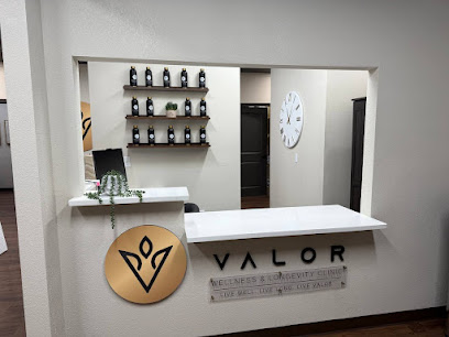 Valor Wellness & Longevity Clinic Valor Wellness & Longevity Clinic