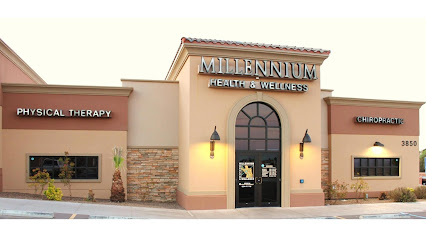 Millennium Health & Wellness Millennium Health & Wellness