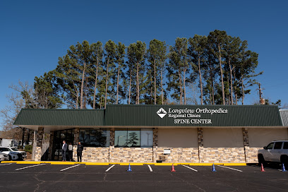 Longview Orthopedics Regional Clinics Spine Clinic Longview Orthopedics Regional Clinics Spine Clinic