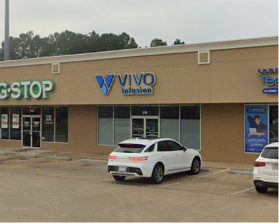Vivo Infusion Longview Vivo Infusion Longview