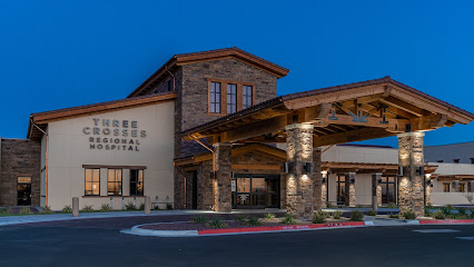 Three Crosses Regional Hospital Three Crosses Regional Hospital