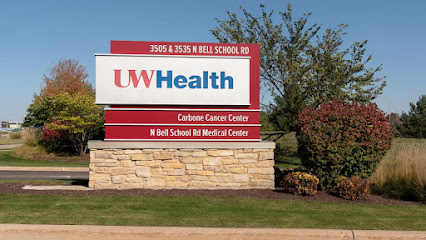 UW Health | Carbone Cancer Center Rockford Medical Oncology Clinic