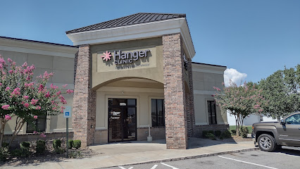 Hanger Clinic: Prosthetics & Orthotics Hanger Clinic: Prosthetics & Orthotics